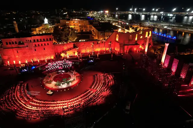 Video thumbnail for Libya's national museum returns to life: Collection spans thousands of years of history