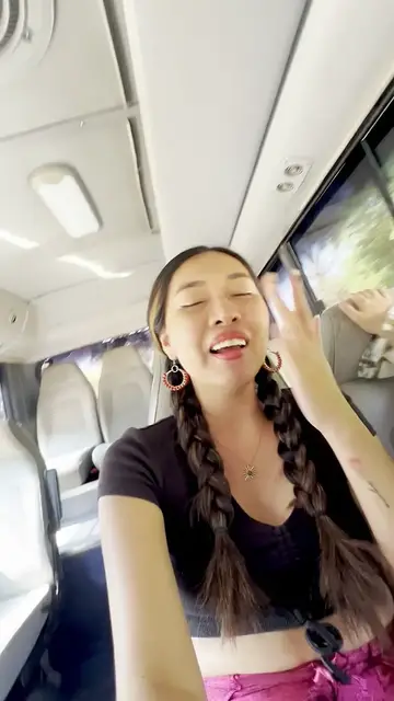Video thumbnail for Crying on the Wrong Angkor Wat Tour Bus in Cambodia