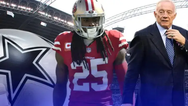 Video thumbnail for law nation sports: richard sherman's nfl free agency: will the dallas cowboys sign the veteran after the draft?