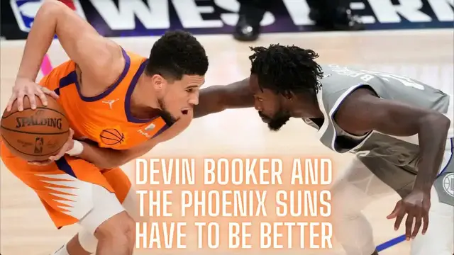 Video thumbnail for The Monty Show: Suns Need a Star to Step Up!