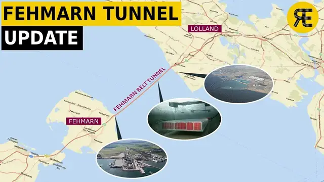 'Video thumbnail for Could Germany’s Delays Ruin a €7.4 Billion Mega Tunnel Project?'
