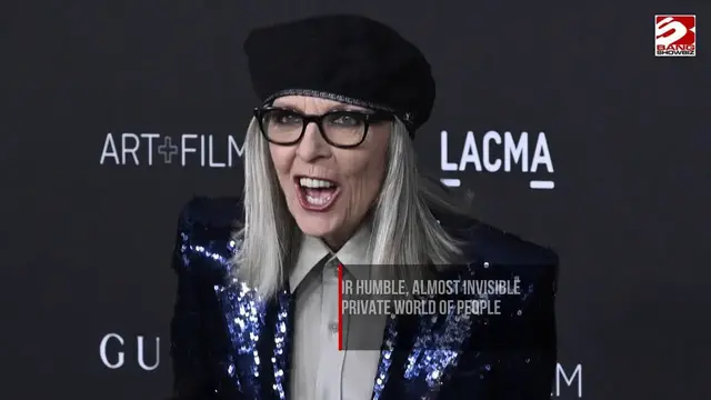 Video thumbnail for Man spends $960 on nail clippers belonging to Diane Keaton
