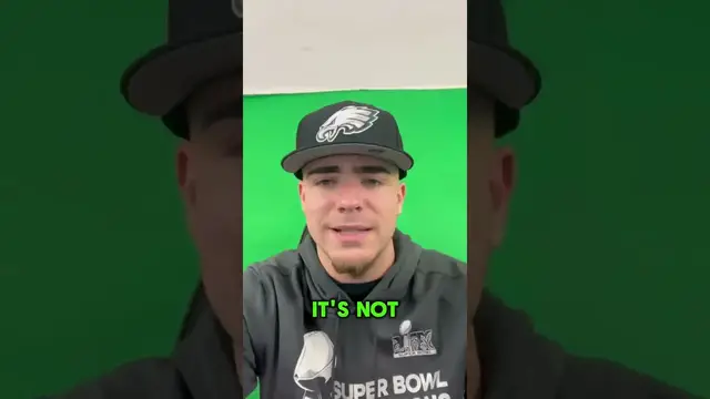 'Video thumbnail for (187) brandon graham retiring: eagles legend hangs up cleats'