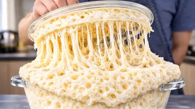 Video thumbnail for The Perfect Lenten Pastry — No Eggs, No Dairy, So Good!