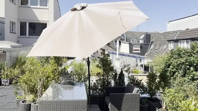Video thumbnail for Germany: Germany scorches under hottest heatwave so far in 2026.