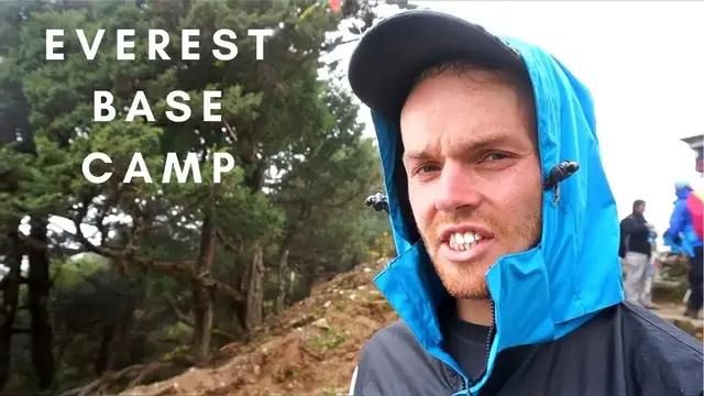 'Video thumbnail for EVEREST BASE CAMP TREK DAY 4 - Above the Clouds'