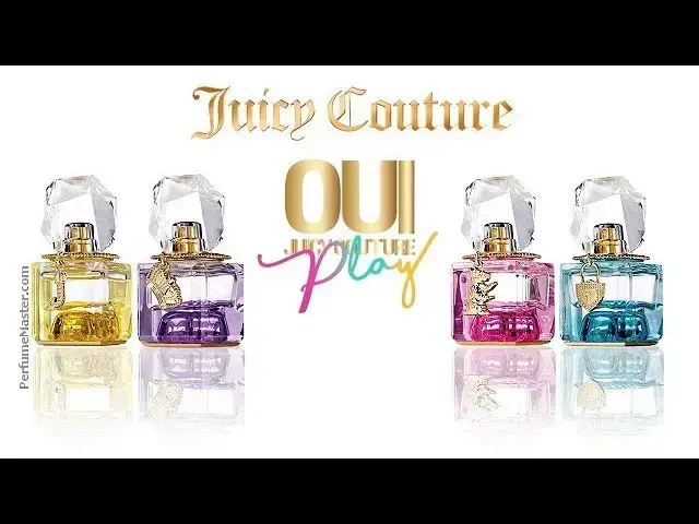 Video thumbnail for Juicy Couture OUI Play Fragrance Layering Collection