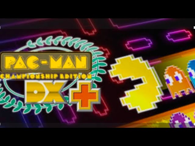 Video thumbnail for Pac-man Championship Edition the PC