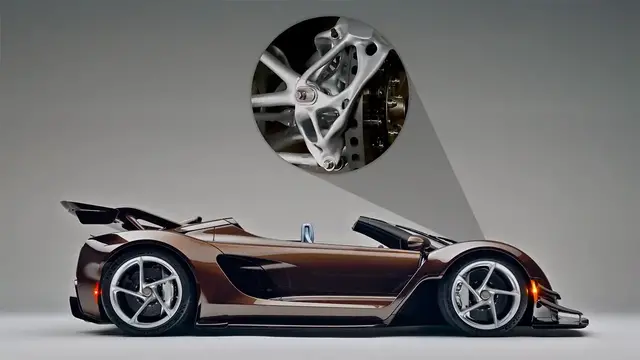 Video thumbnail for This hypercar's genius tech got Bugatti interested