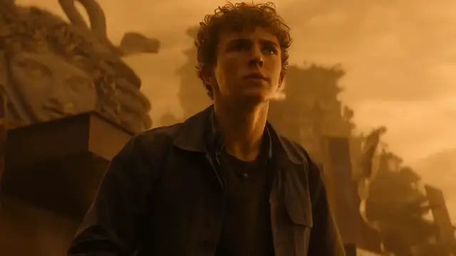 Video thumbnail for Percy Jackson & the Olympians - Official Season 3 Teaser Trailer | D23 2026