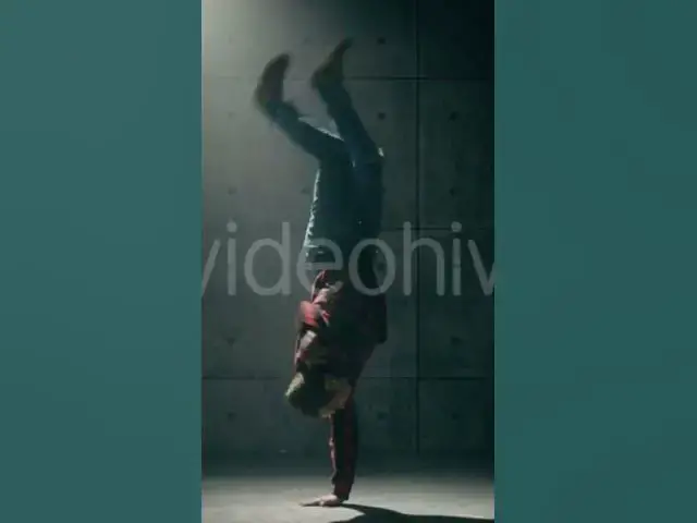 'Video thumbnail for Desi Hip-Hop breackdance short video'