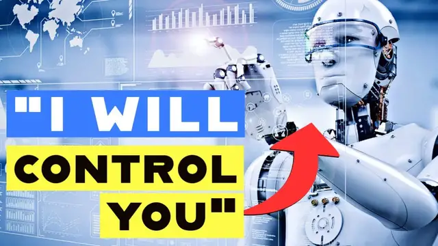 'Video thumbnail for SCARY ChatGPT CONFESSIONS How AI Could Take Over The World!'