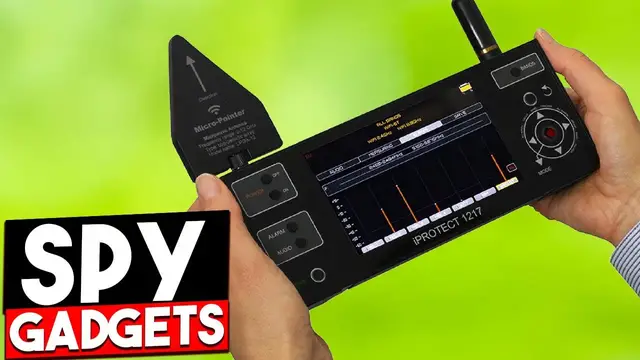 Video thumbnail for 15 Spy Gadgets Just RELEASED!!