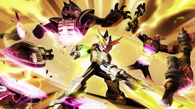 Video thumbnail for Mega Man Star Force Legacy Collection - Official Release Date Trailer