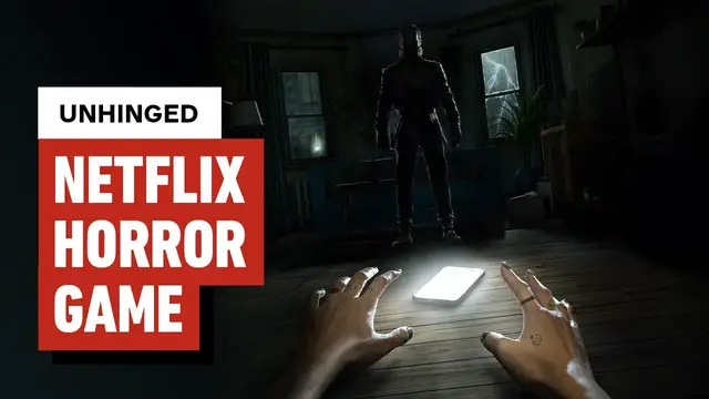 Video thumbnail for Unhinged Is a New Horror Game for Netflix That Makes Perfect Sense for the Platform | IGN Preview