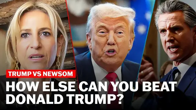 Video thumbnail for Do Dems have to sound like Trump to beat him?