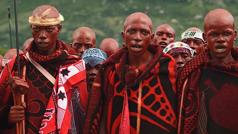 Video thumbnail for South Africa's traditional circumcision claims dozens of young lives