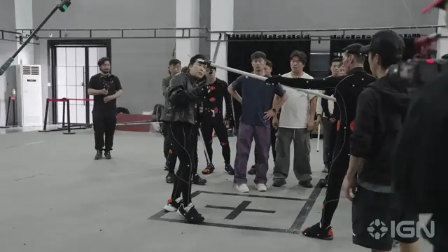 Video thumbnail for Phantom Blade Zero: How Donnie Yen is Pushing Action Games to New Heights