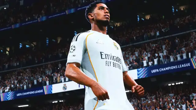 'Video thumbnail for EA Sports FC 26 - Official Reveal Trailer'