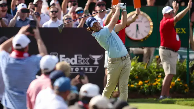Video thumbnail for Tour Championship Rotates Venues, Including Prestigious Clubs