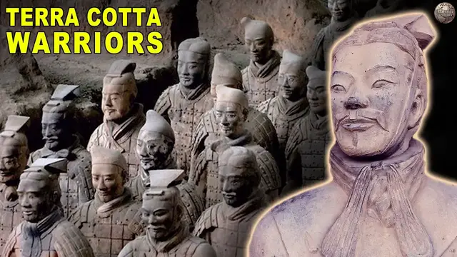 Video thumbnail for Fascinating Facts About China's Terracotta Army