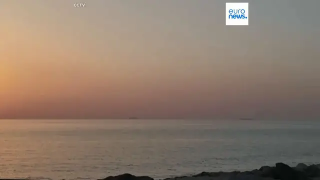 Video thumbnail for IRGC warns ships off Oman's corridor in Hormuz as Rubio draws line on tolls