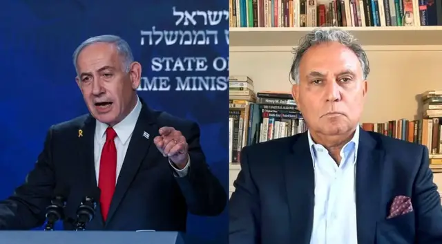 Video thumbnail for Marwan Bishara: Is Netanyahu playing US special Middle East envoy, Witkoff?