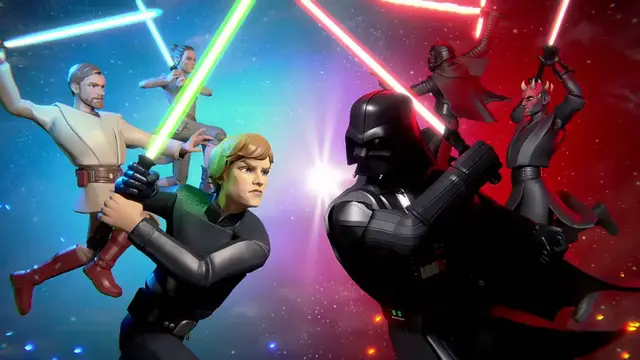 Video thumbnail for Monopoly: Star Wars Heroes vs. Villains - Official Launch Trailer