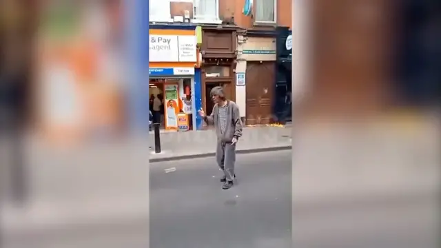 Video thumbnail for Man charged after arson attack on Islamic centre in Dublin