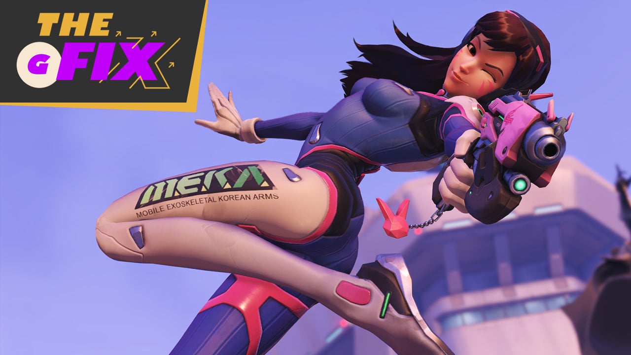 Video thumbnail for Ex-Overwatch Boss: 'Shut the F*** Up' About Games You'll Never Play - IGN Daily Fix