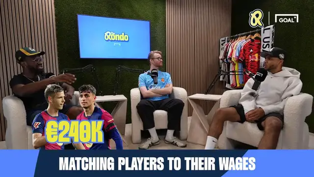 'Video thumbnail for The Rondo - Wages Club vs Club - 11AUG2025'