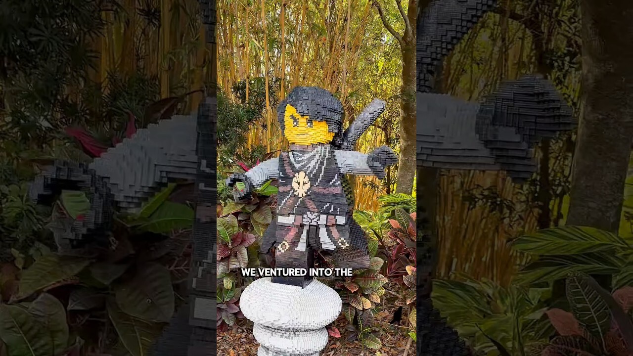 Video thumbnail for Lego Ninjago Weekends at Legoland Florida