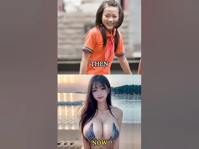 Video thumbnail for The Karate Kid Then and Now 2024