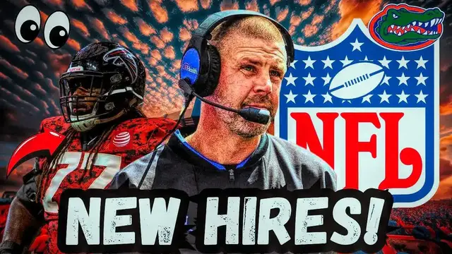 Video thumbnail for BREAKING: Billy Napier HIRES 2 NFL Coaches to the Staff