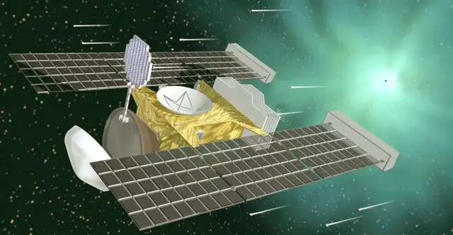 Video thumbnail for Unidentified Hypersonic Object Strikes NASA Spacecraft at Mach 19