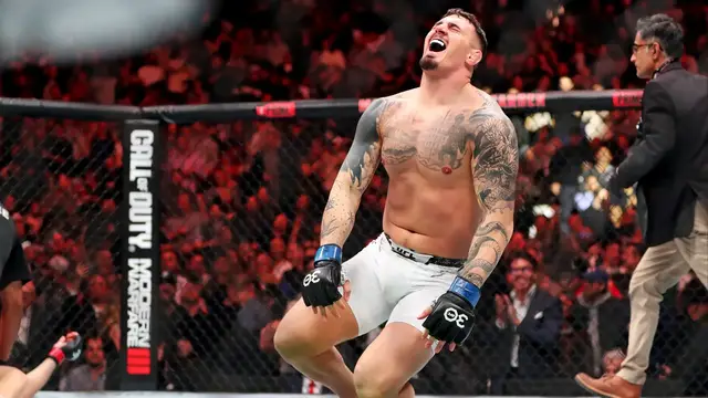 Video thumbnail for Ciryl Gane vs. Tom Aspinall: Top Heavyweight Bout in Paris