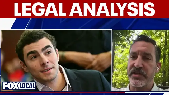 Video thumbnail for Luigi Mangione trial delayed; Alex Murdaugh returns to court | Legal expert analysis