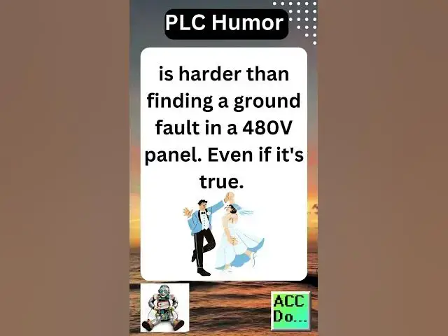 Video thumbnail for Can You Solve a 480V Ground Fault Faster Than This?