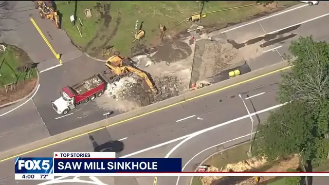 'Video thumbnail for Latest in the NYC race for mayor, Saw Mill sinkhole, more news | News Block'
