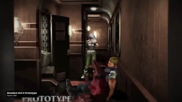 Video thumbnail for The Canceled Resident Evil Games You Never Got to Play