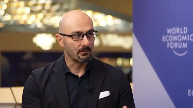 Video thumbnail for China: AI-5G integration to bridge digital gap, enable physical AI economy: Ericsson VP.