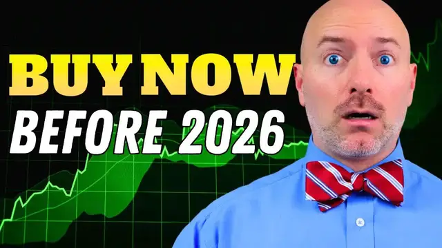 Video thumbnail for joseph hogue: ai stock bubble: when will it pop? top stocks for 2026, burry & chanos analysis