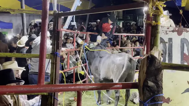 Video thumbnail for Mexico: San Miguel Topilejo Jaripeo Tradition 7.