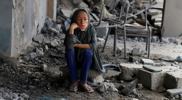 Video thumbnail for Al Jazeera Special Coverage | Gaza: Promises and Reality – Humanitarian crisis deepens