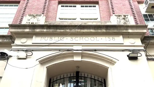 Video thumbnail for Brooklyn students celebrate last day of public school before longer than usual summer break