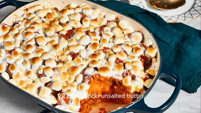 Video thumbnail for Candied Yams Recipe