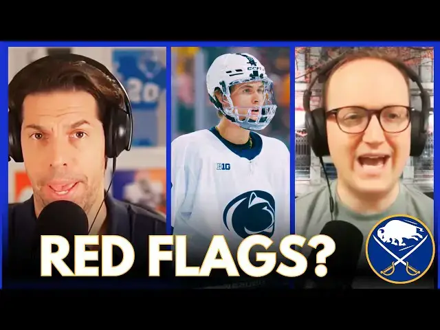 Video thumbnail for A Future SELKE Winner?!" 🔥 An Insider's BIG Zack Benson Prediction
