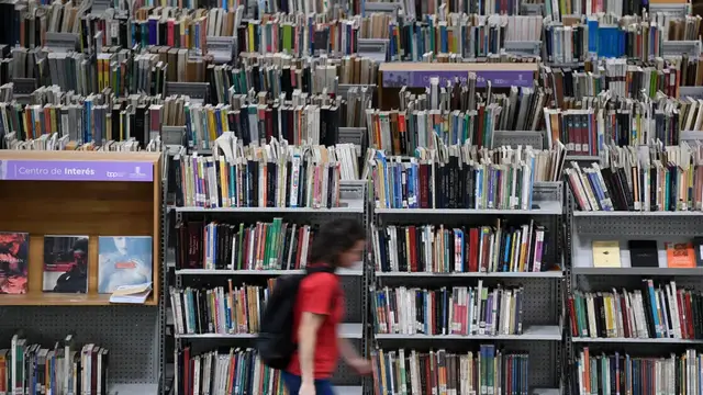 Video thumbnail for France enters literary season amid publishing industry crisis