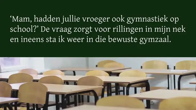 Video thumbnail for Houten klaas, door Rachelle Verhage