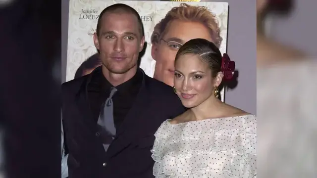 Video thumbnail for UNCAPTIONED: Matthew McConaughey once name-dropped Jennifer Lopez to get out of police search.